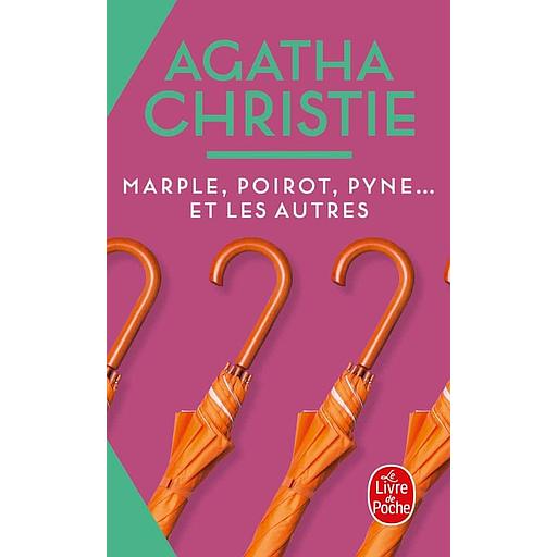 Marple, Poirot, Pyne... et les autres