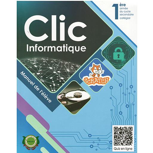 Clic Informatique 1AC