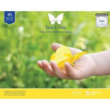 Petit à Petit TPS : mon coffret d'éveil et de logique -  2 volumes : 7 fichiers + autocollants + Feutrines