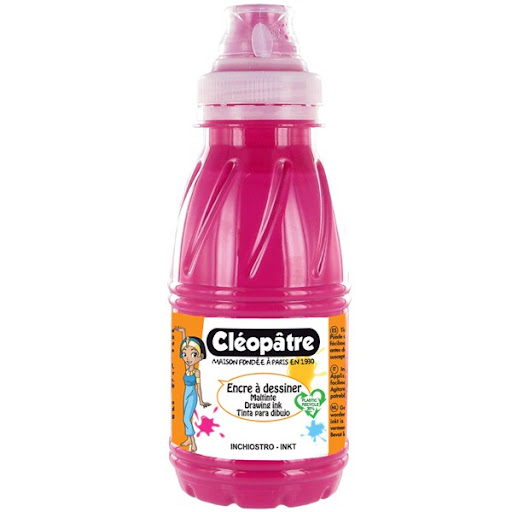 Encre Cleopatre 250ML Rose