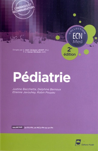 Pédiatrie - 2e édition
