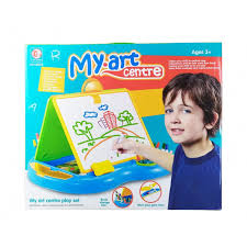 My art centre play set