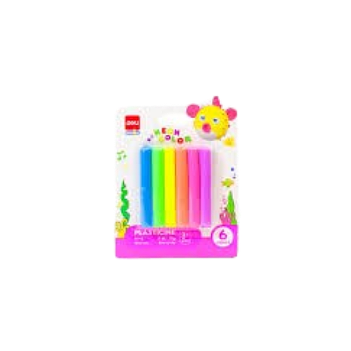 Pate a Modeler 6Pcs EH713 70G