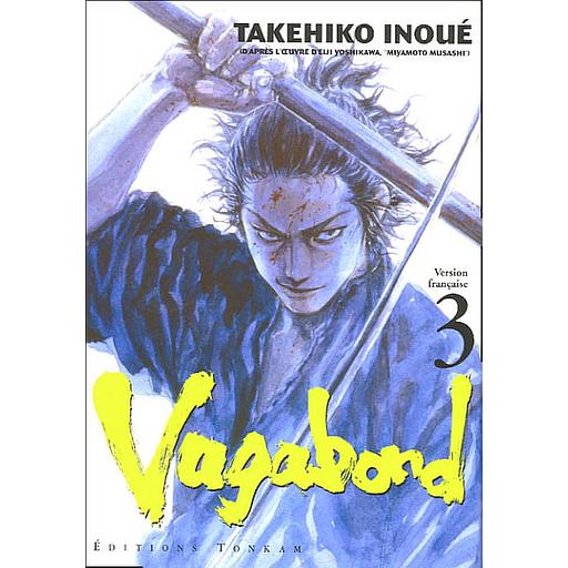 Vagabond Tome 3
