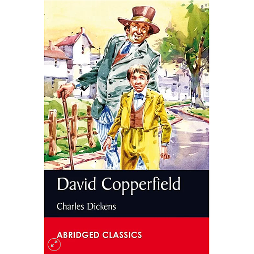 David Copperfield - Level 8