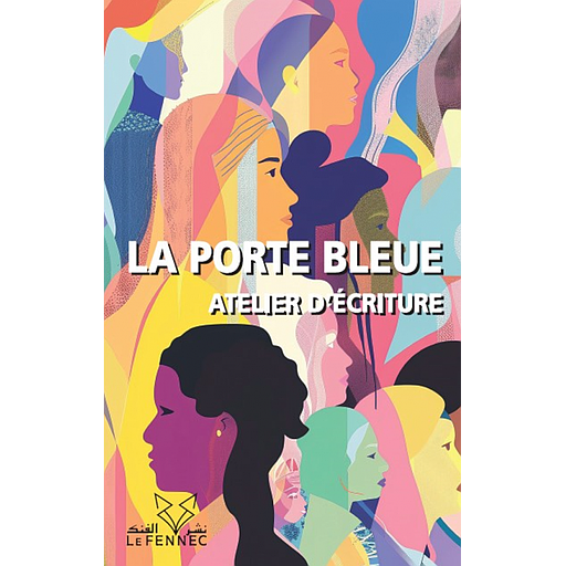 La porte bleue Atelier d’écriture