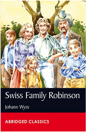 Swiss Family Robinson - Level 6