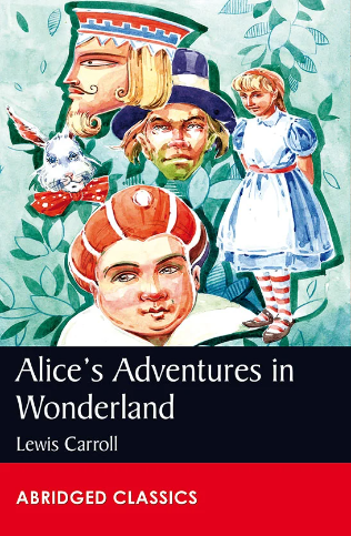 Alice's Adventures in Wonderland - Level 6