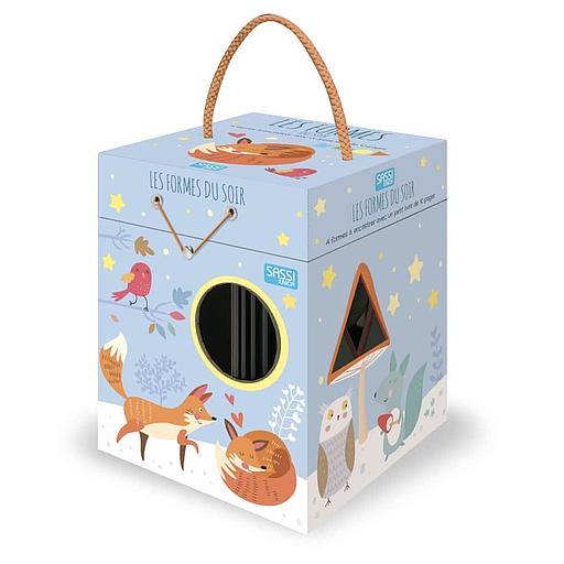 Les formes de la nuit