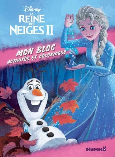 Disney La Reine des Neiges II
