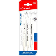 Estompe de Papier Motarro