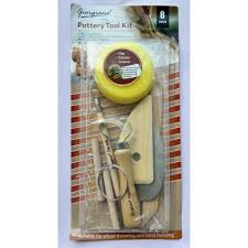 Outils de 8 pièces, géorgien