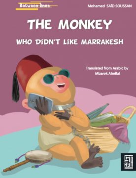 The monkey who didn't like Marrakesh
