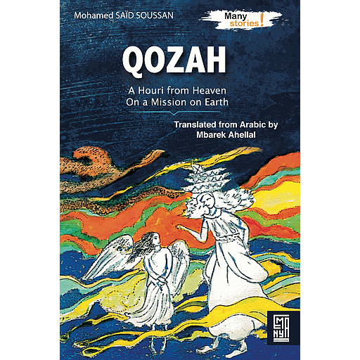 QOZAH A HOURI FROM HEAVEN