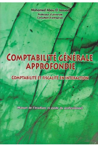 Comptabilité générale approfondie