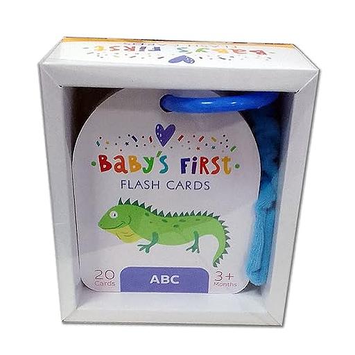 Alphabet-Baby’s first Flash cards - ABC