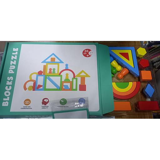Blocks Puzzle