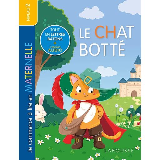 Le Chat Botté - Niveau 2