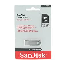 USB Sandisk  - 32GB 3.0