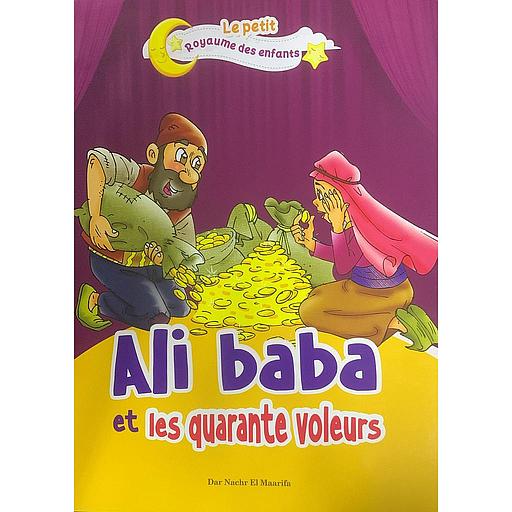 Ali baba et les quarante voleurs