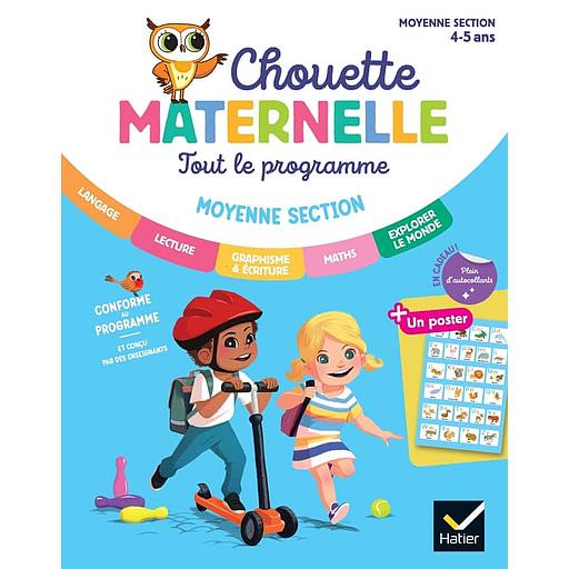 Tout le programme MS