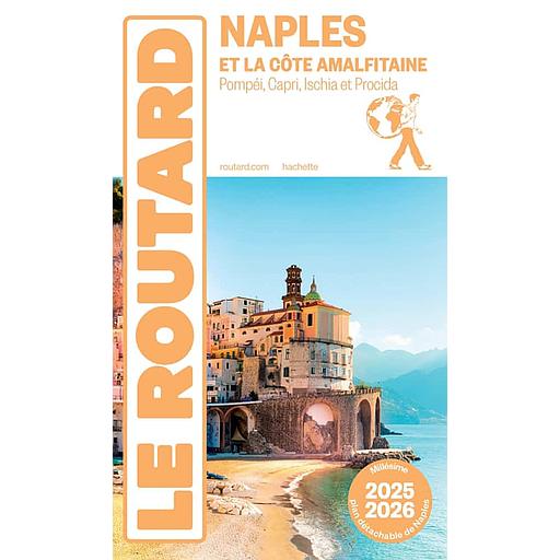 Naples et la côte amalfitaine