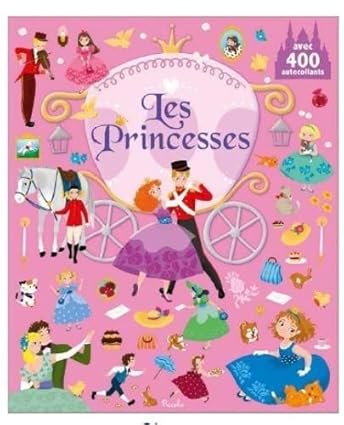 Passer à la fin de la galerie d’images Passer au début de la Galerie d’images Les princesses