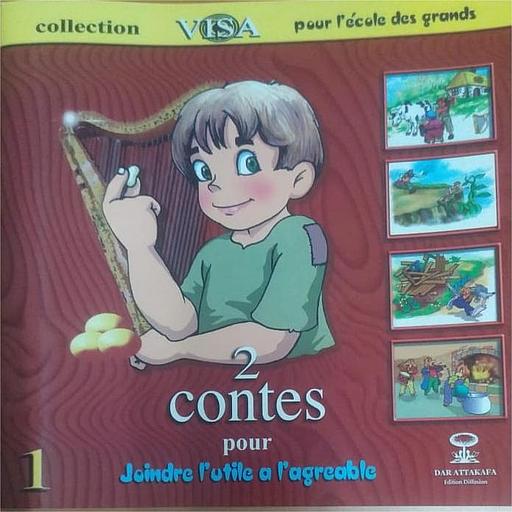 4 Contes pour joindre l'utile à l'agréable - N° 1
