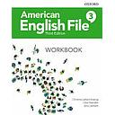 American English File 3e Workbook 3