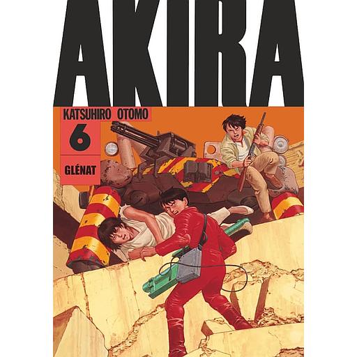 Akira Tome 6