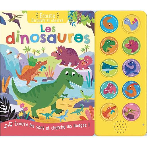 Les dinosaures