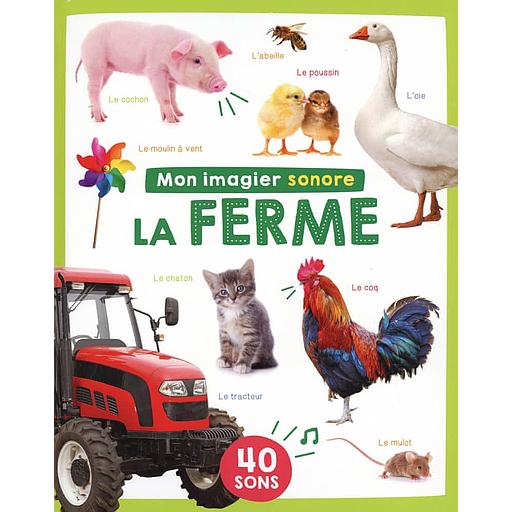 La ferme - 40 sons