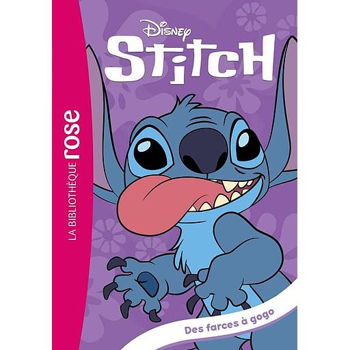 Stitch ! Tome 9 - Des farces à gogo
