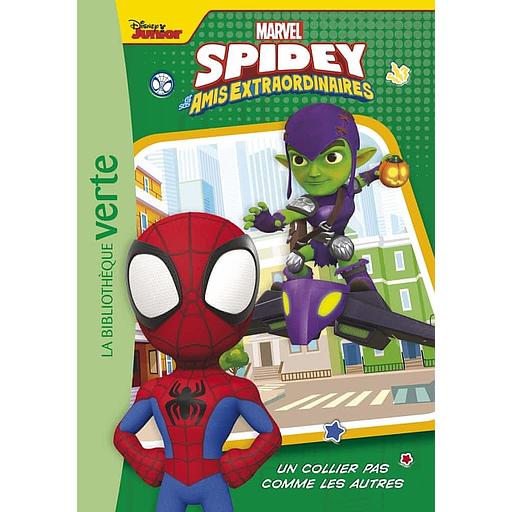 Spidey et ses amis extraordinaires Tome 10 - Un collier pas comme les autres
