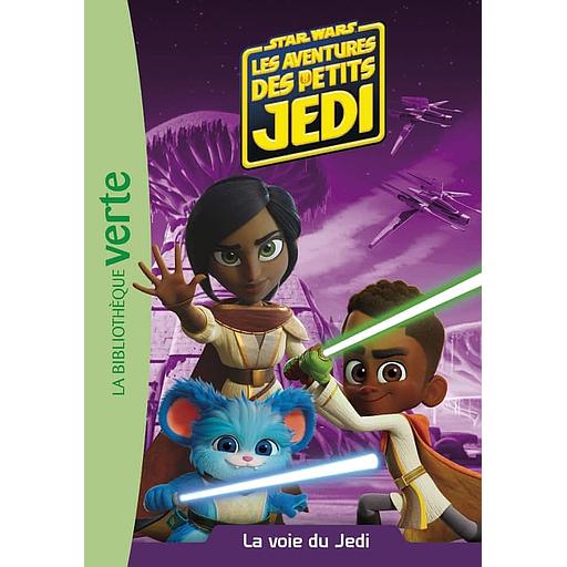Star Wars - Les aventures des petits Jedi Tome 3 - La voie du Jedi