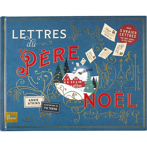 Lettres du Père Noël