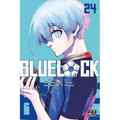 Blue Lock Tome 24
