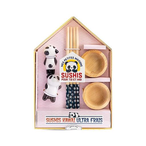 Sushi pour toi et moi - Panda
