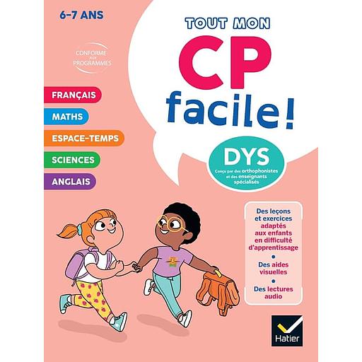 Tout mon CP facile !
