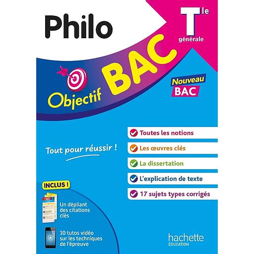 Philosophie Tle