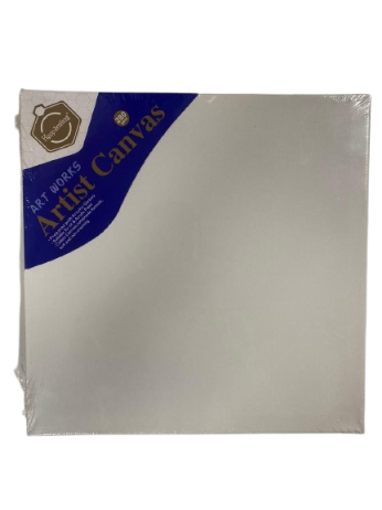 Toile avec Cadre 30*30CM 280Grs