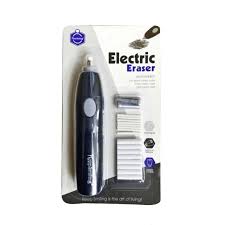 Gomme Electrique + 20 Recharges  Le Géant des Beaux-Arts -
