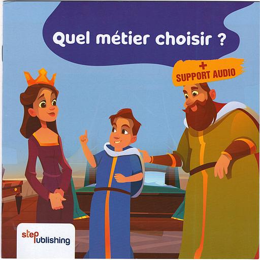 QUEL MÉTIER CHOISIR ?