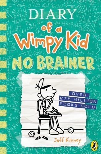 Diary of a Wimpy Kid Tome 18 - No Brainer