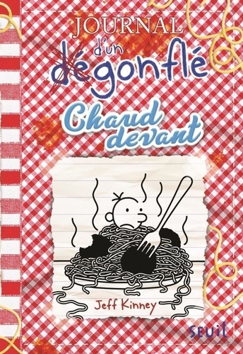 Journal d'un dégonflé Tome 19 - Chaud devant
