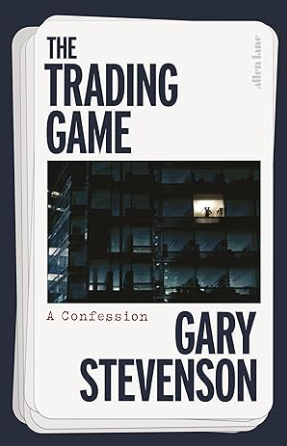 The Trading Game: The No. 1 Sunday Times bestseller