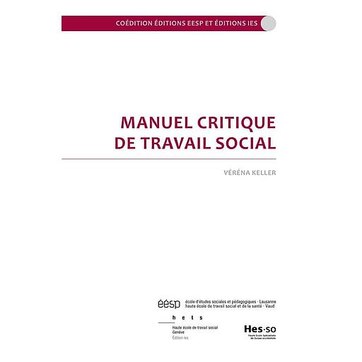 Manuel critique de travail social