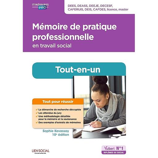 Mémoire de pratique professionnelle en travail social - Tout-en-un