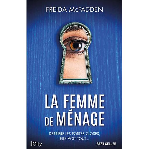 La Femme de ménage - Tome 1 : La Femme de ménage