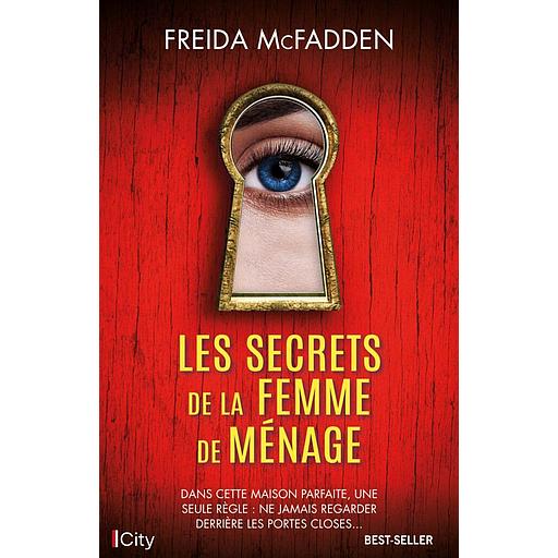 La Femme de ménage - Tome 2 : Les secrets de la femme de ménage